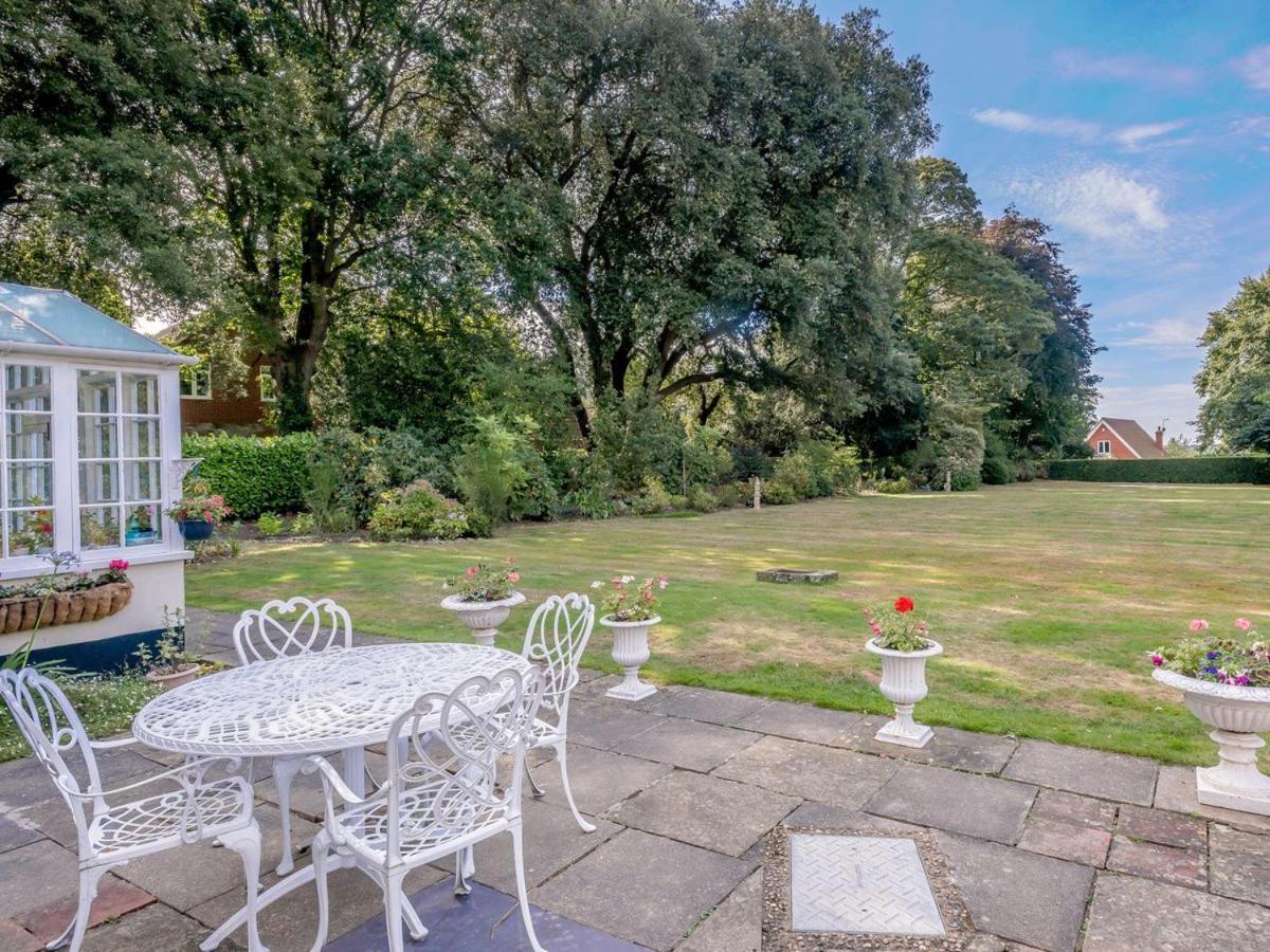 Braydeston House Villa Brundall Exterior photo